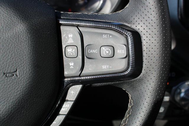 Used 2025 RAM 1500 Rebel w/ Rebel Level 2 Equipment Group image 16