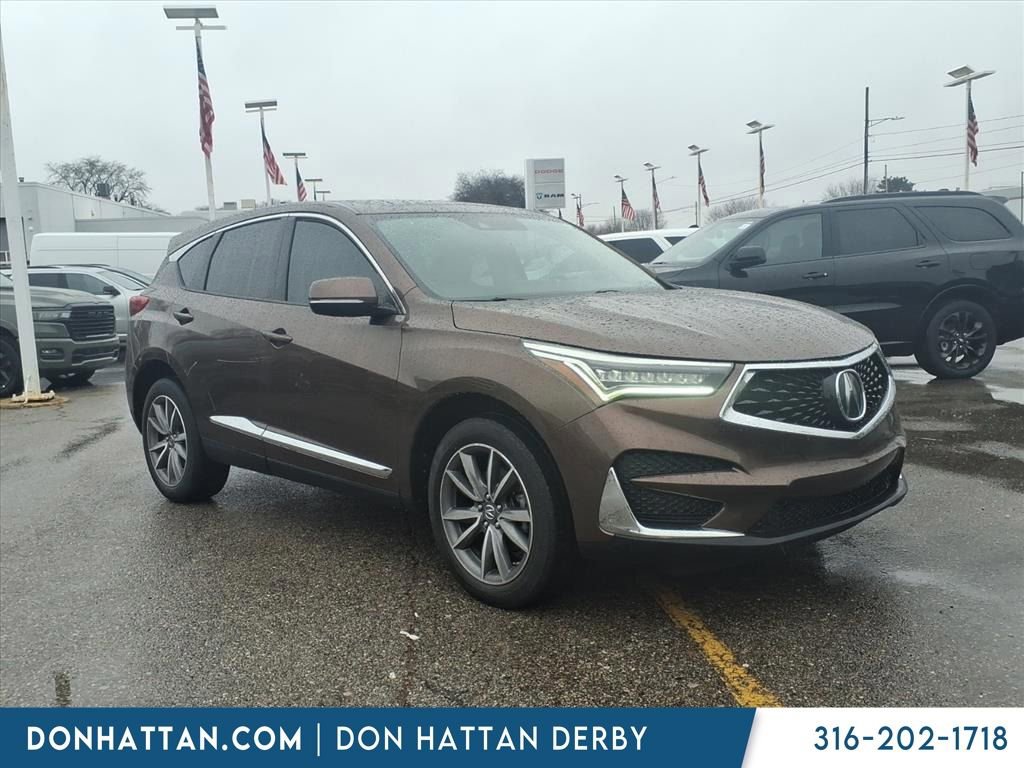 Used 2019 Acura RDX w/ Technology Package