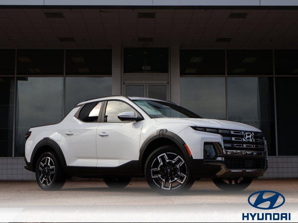 New 2026 Hyundai Santa Cruz Limited