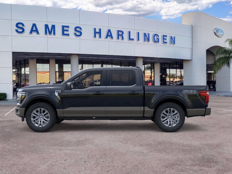 New 2026 Ford F150 King Ranch w/ Equipment Group 601A High AWD/4WD image 3