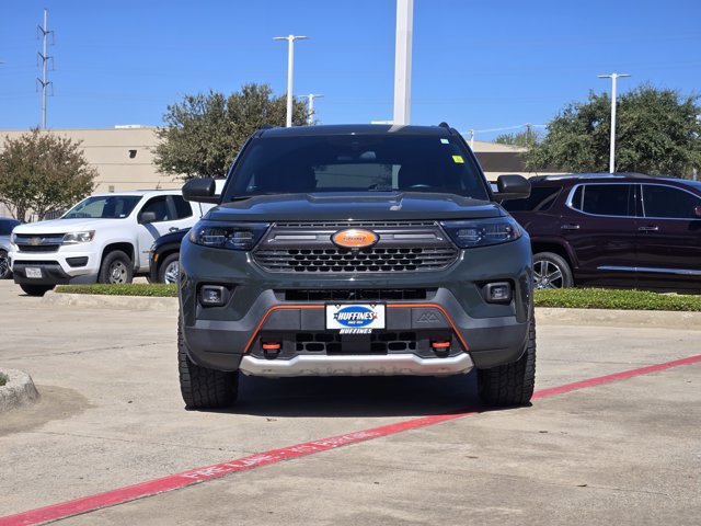 Used 2022 Ford Explorer Timberline AWD/4WD image 2