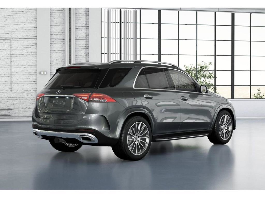 New 2026 Mercedes-Benz GLE 450 4MATIC image 21