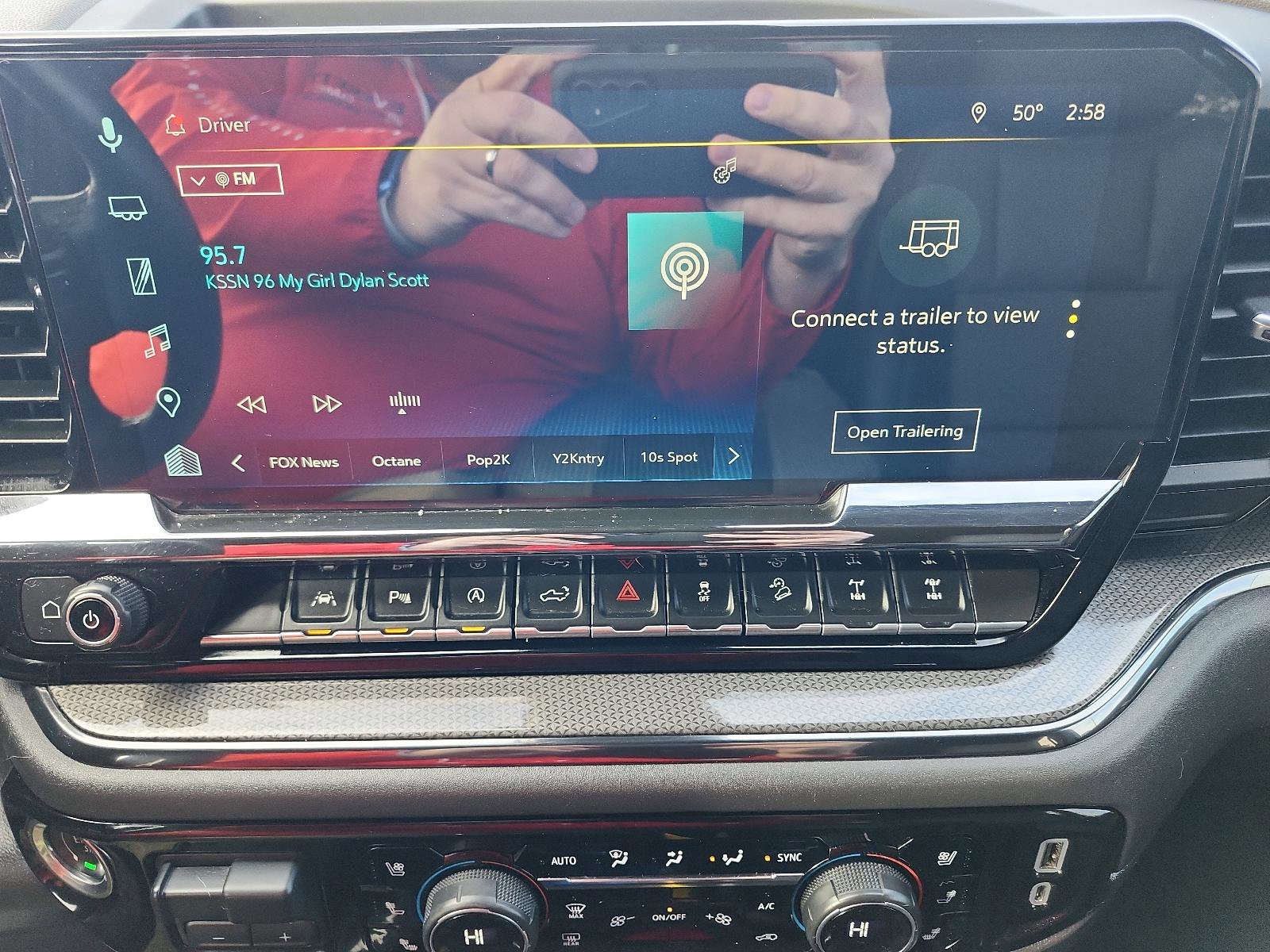 Used 2023 Chevrolet Silverado 1500 ZR2 w/ Technology Package image 20