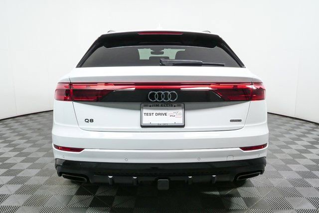New 2026 Audi Q8 Premium Plus image 28