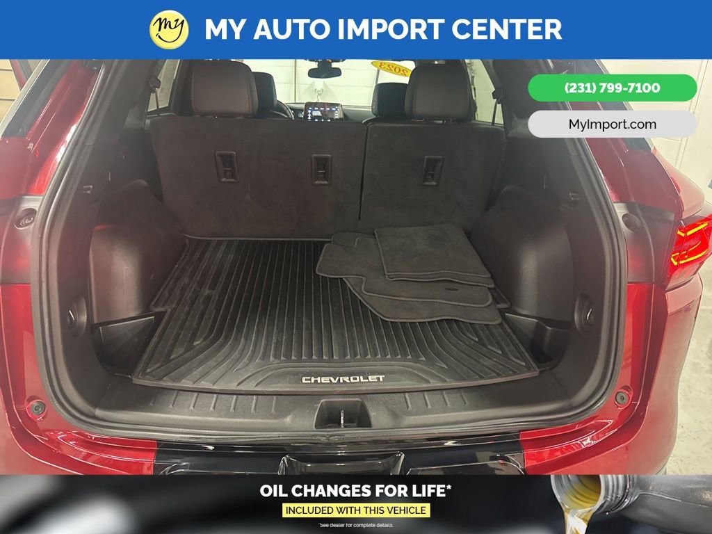 Used 2023 Chevrolet Blazer RS image 28