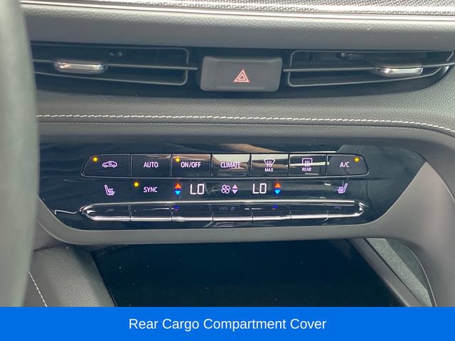 Certified 2021 Buick Envision Essence w/ Sport Touring Package AWD/4WD image 12
