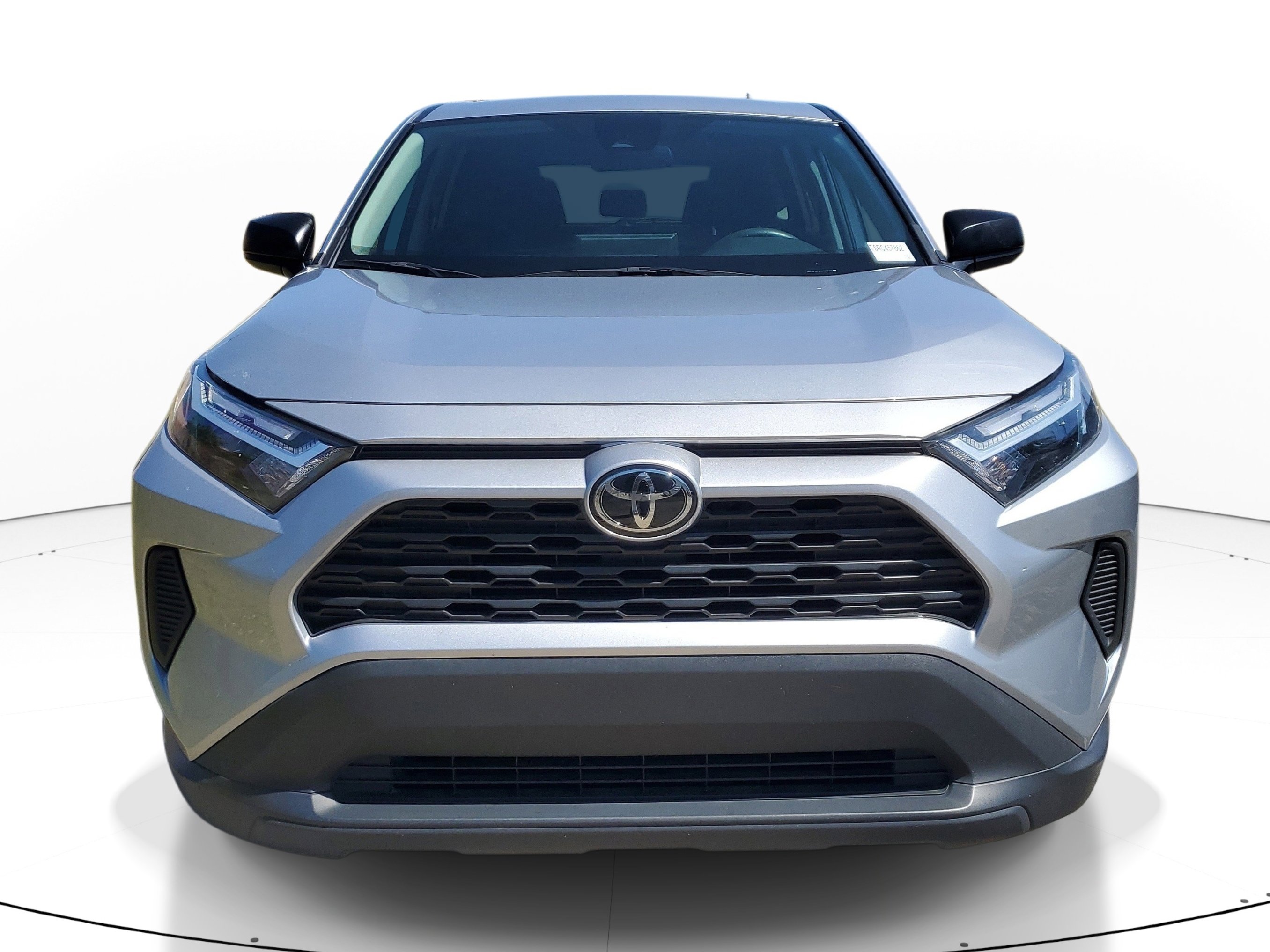 Used 2024 Toyota RAV4 LE AWD/4WD image 2