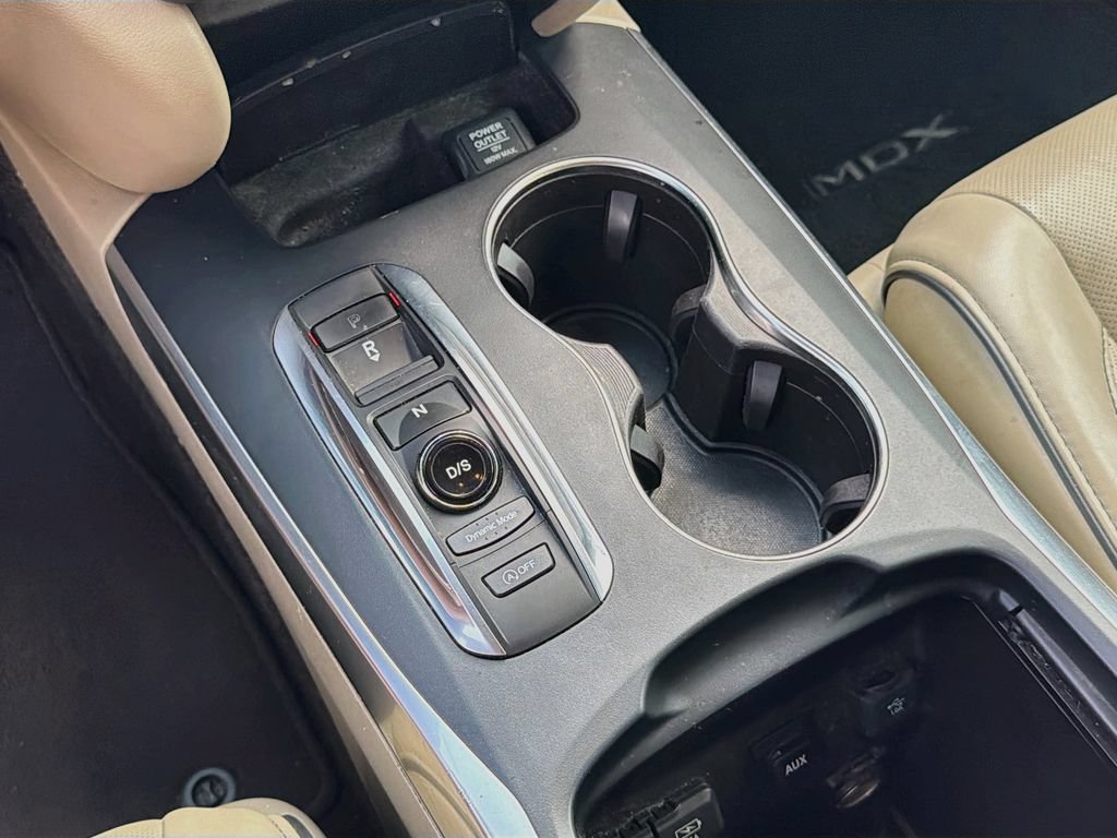 Used 2017 Acura MDX SH-AWD w/ Advance Package image 18