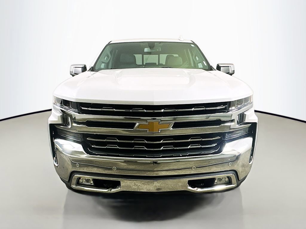 Used 2022 Chevrolet Silverado 1500 LTZ video 2