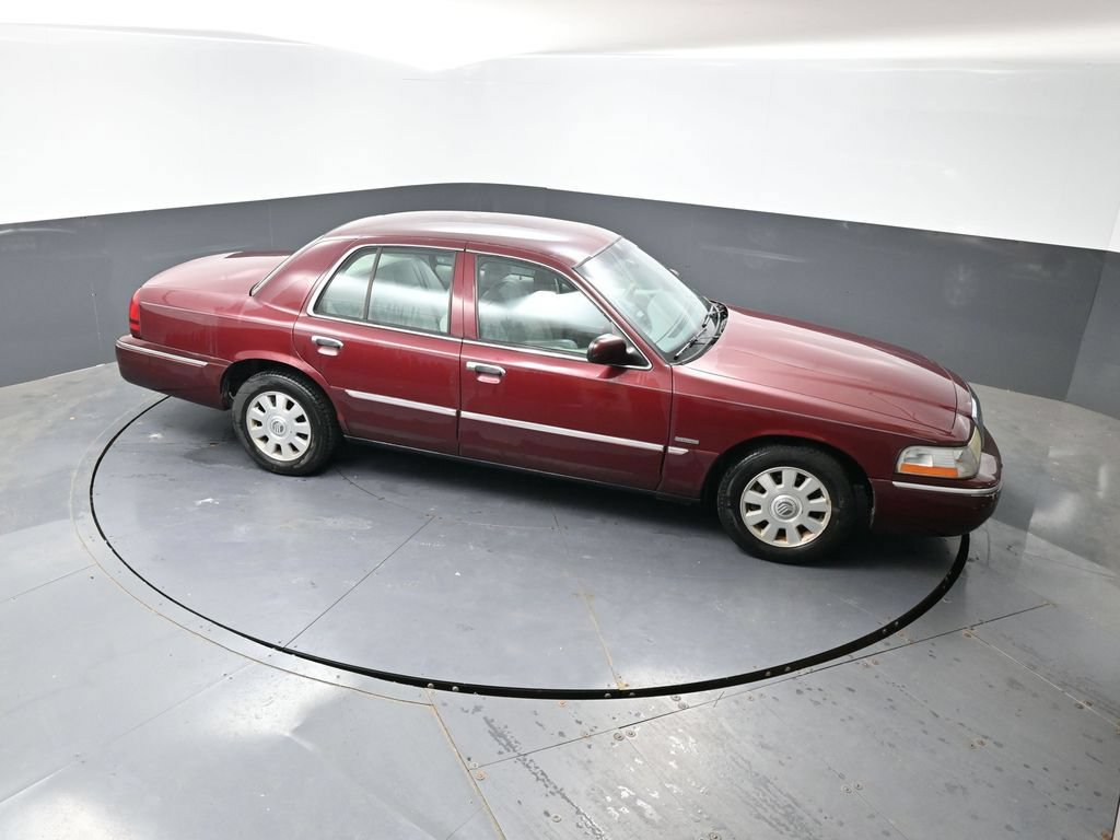 Used 2004 Mercury Grand Marquis LS RWD image 12