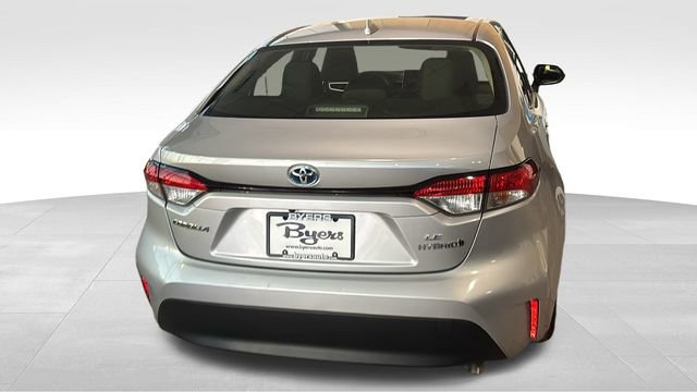Used 2024 Toyota Corolla LE image 28