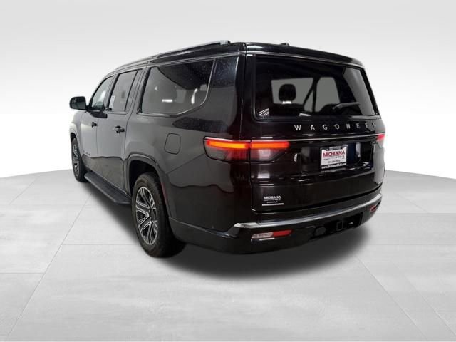 Used 2023 Jeep Wagoneer L Series II image 11