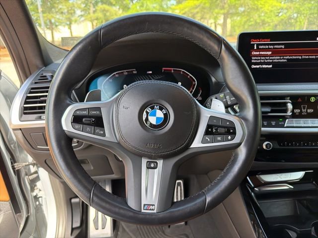 Used 2022 BMW X3 xDrive30i w/ M Sport Package 2 image 13