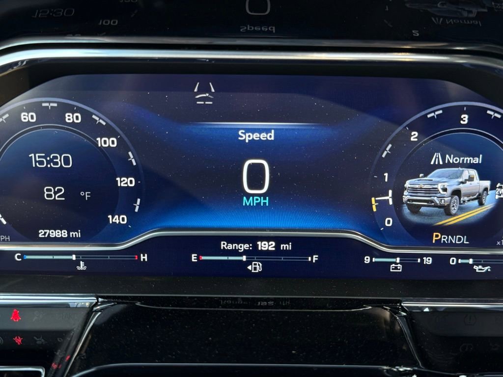 Used 2024 Chevrolet Silverado 2500 LTZ w/ LTZ Convenience Package image 31