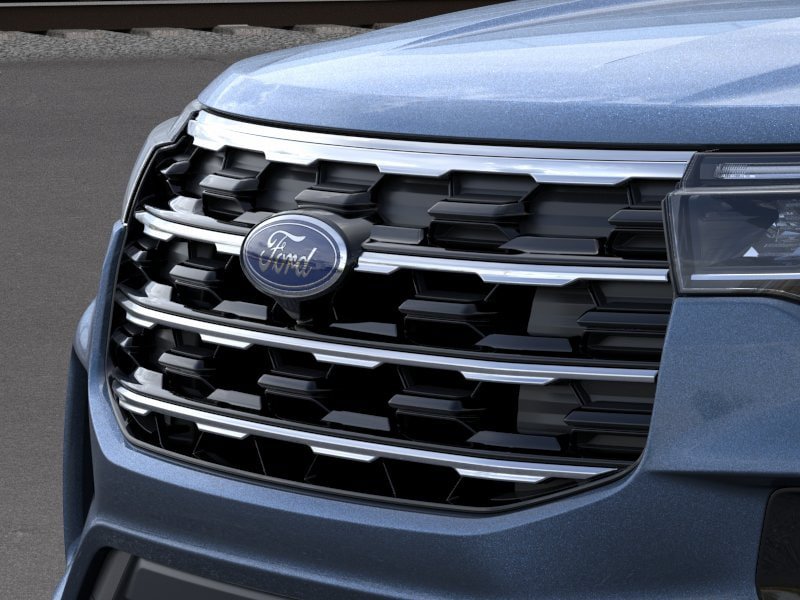 New 2026 Ford Explorer Active AWD/4WD image 17