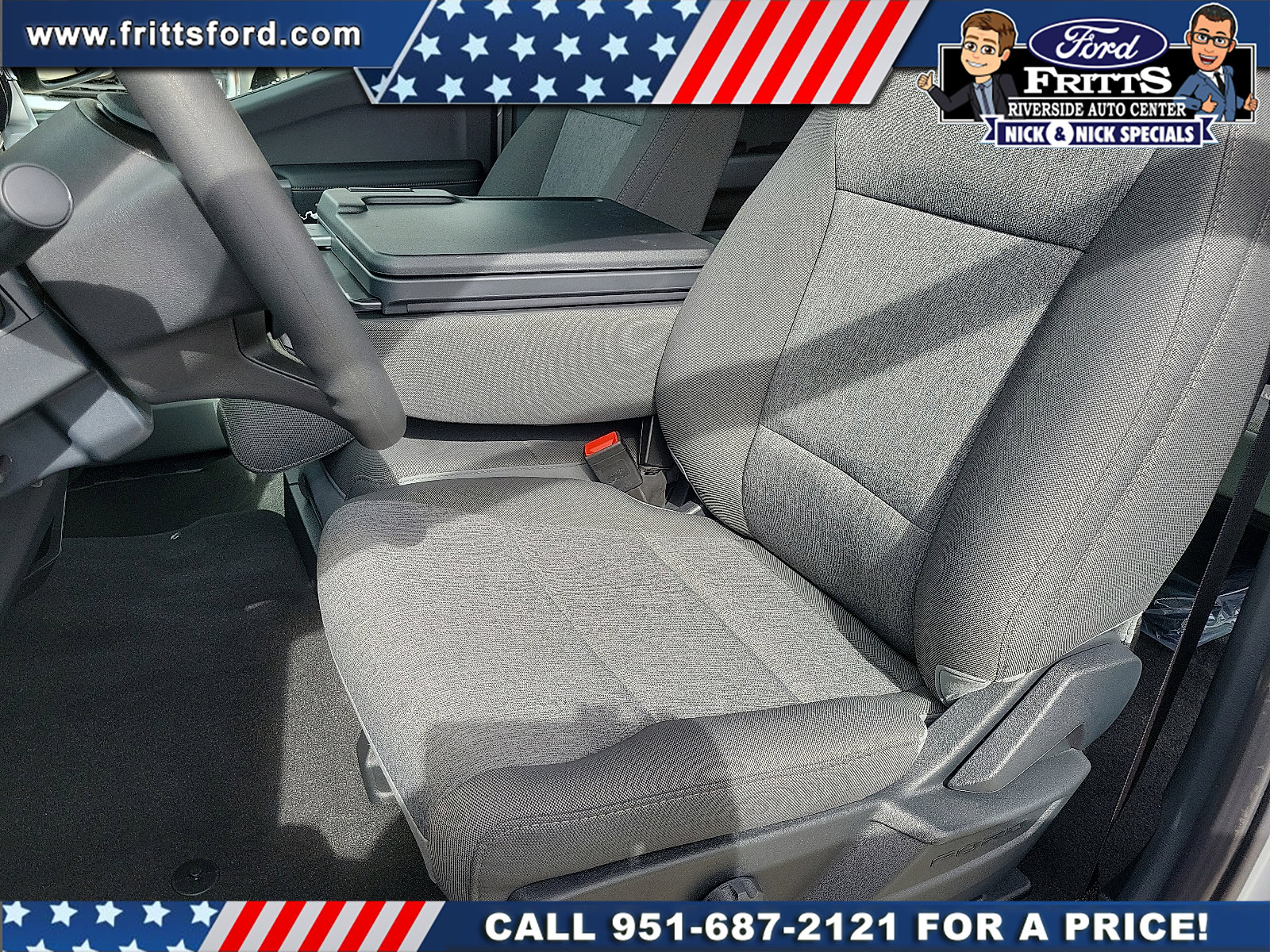 New 2025 Ford F250 XL w/ STX Appearance Package image 5
