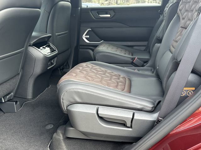 New 2026 Nissan Armada Platinum AWD/4WD image 16