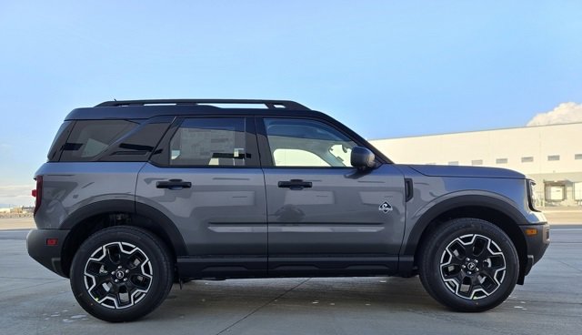 New 2026 Ford Bronco Sport Outer Banks w/ Outer Banks Tech Package+ image 6