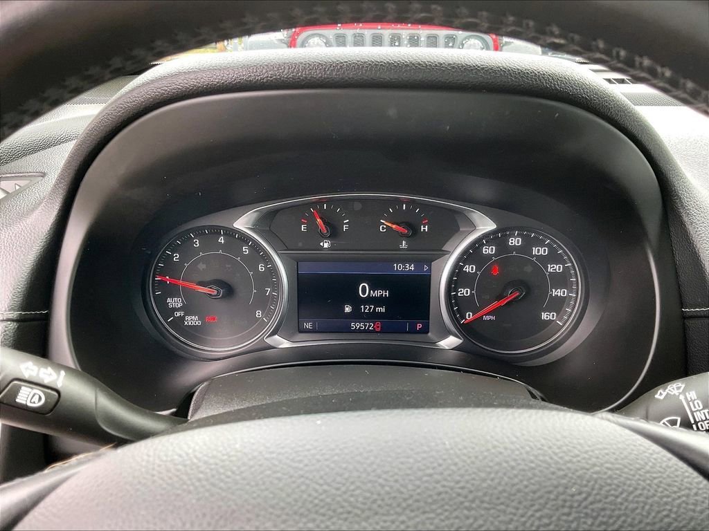 Used 2022 GMC Terrain SLT AWD/4WD image 24