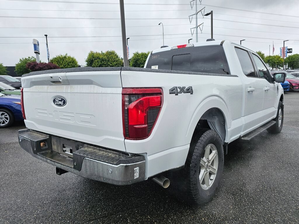 New 2026 Ford F150 XLT w/ Equipment Group 302A MID AWD/4WD image 6