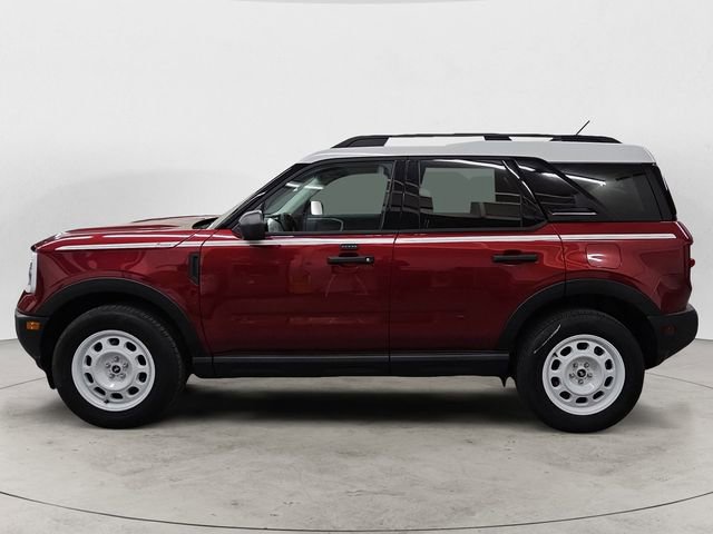 Used 2025 Ford Bronco Sport Heritage w/ Convenience Package AWD/4WD image 2