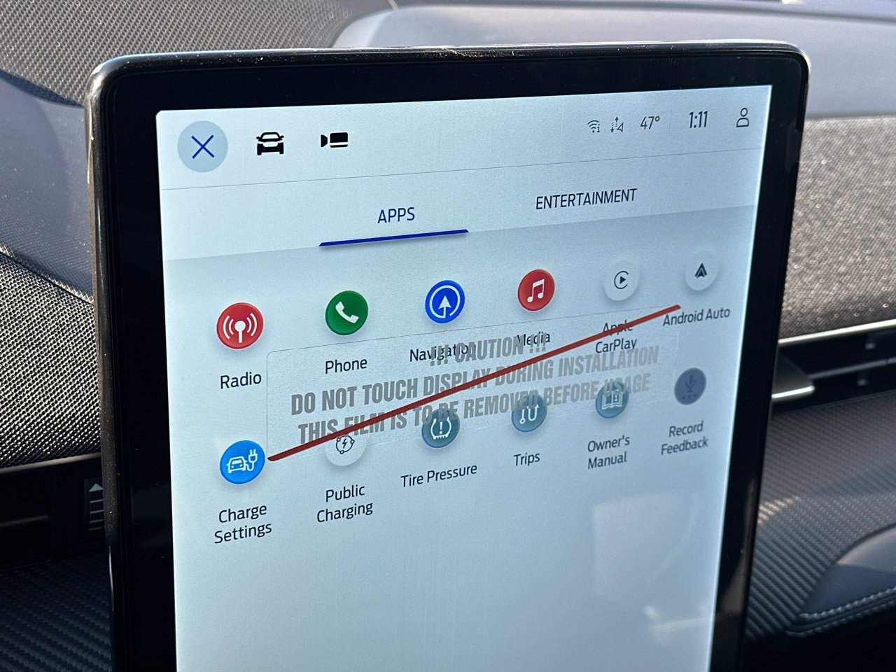 New 2025 Ford Mustang Mach-E Premium image 27