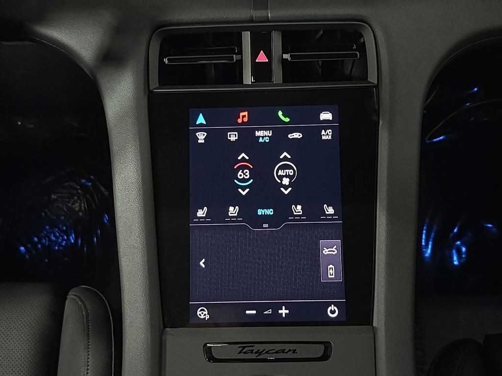 New 2026 Porsche Taycan image 19
