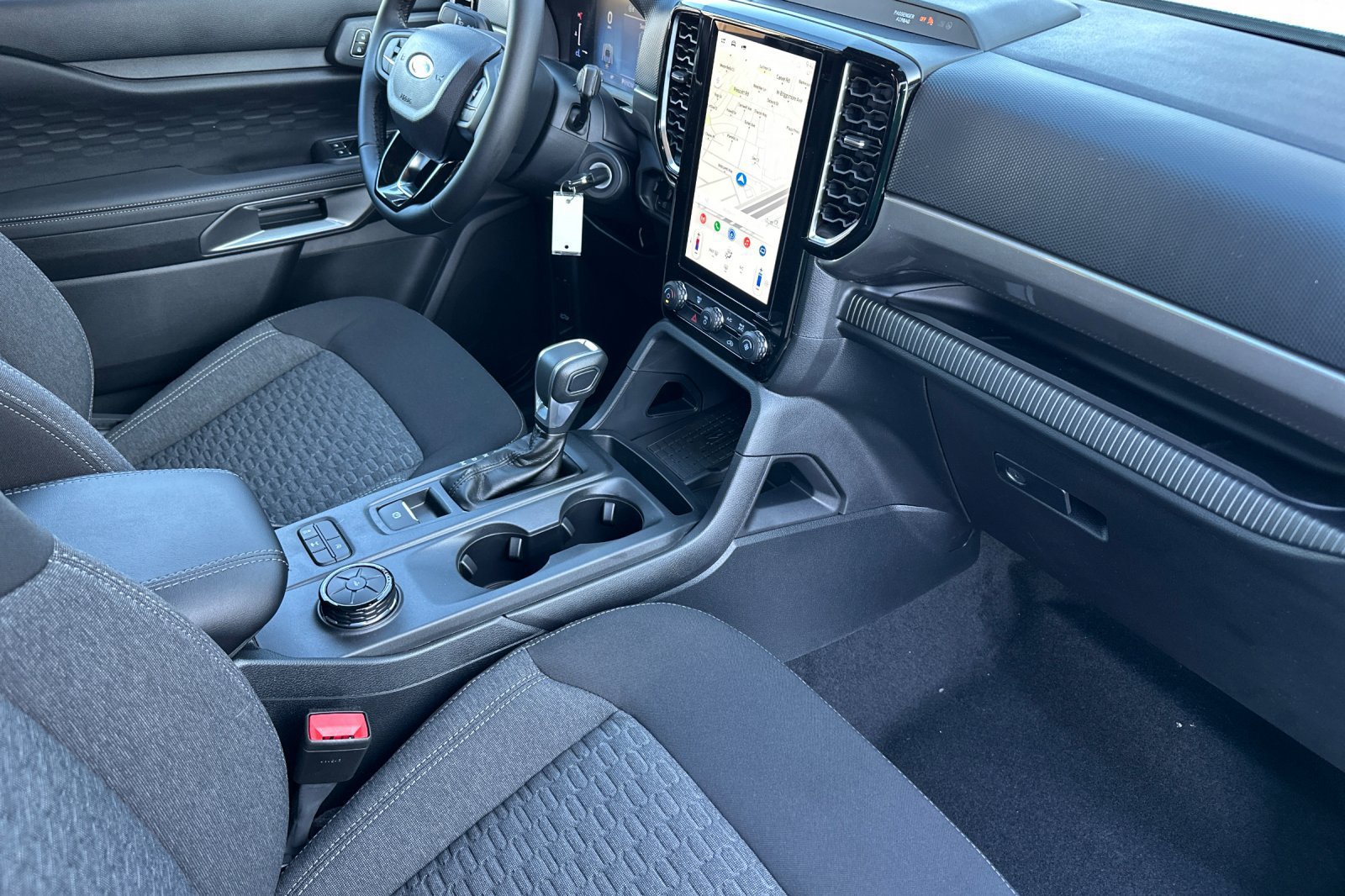 New 2024 Ford Ranger XLT w/ Advanced Towing Package RWD image 12