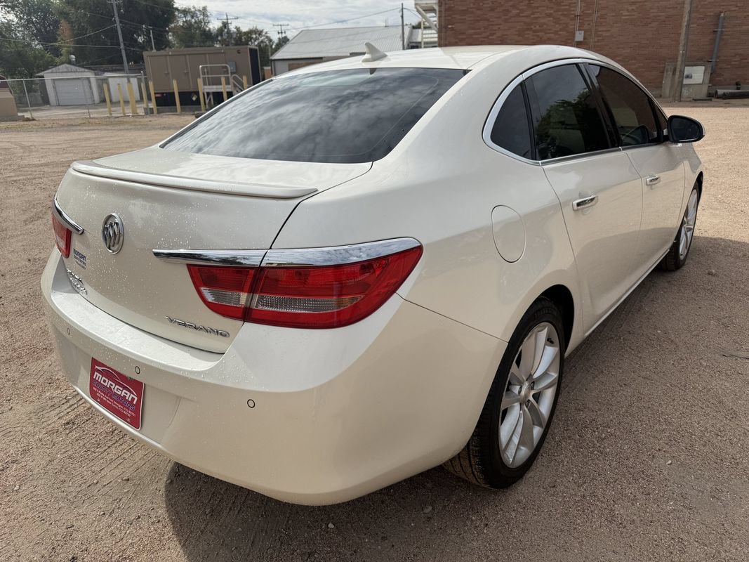 Used 2013 Buick Verano Convenience FWD image 6