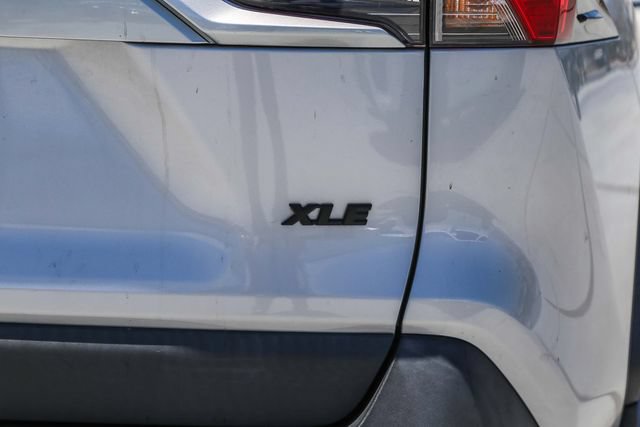 Used 2022 Toyota RAV4 XLE FWD image 10