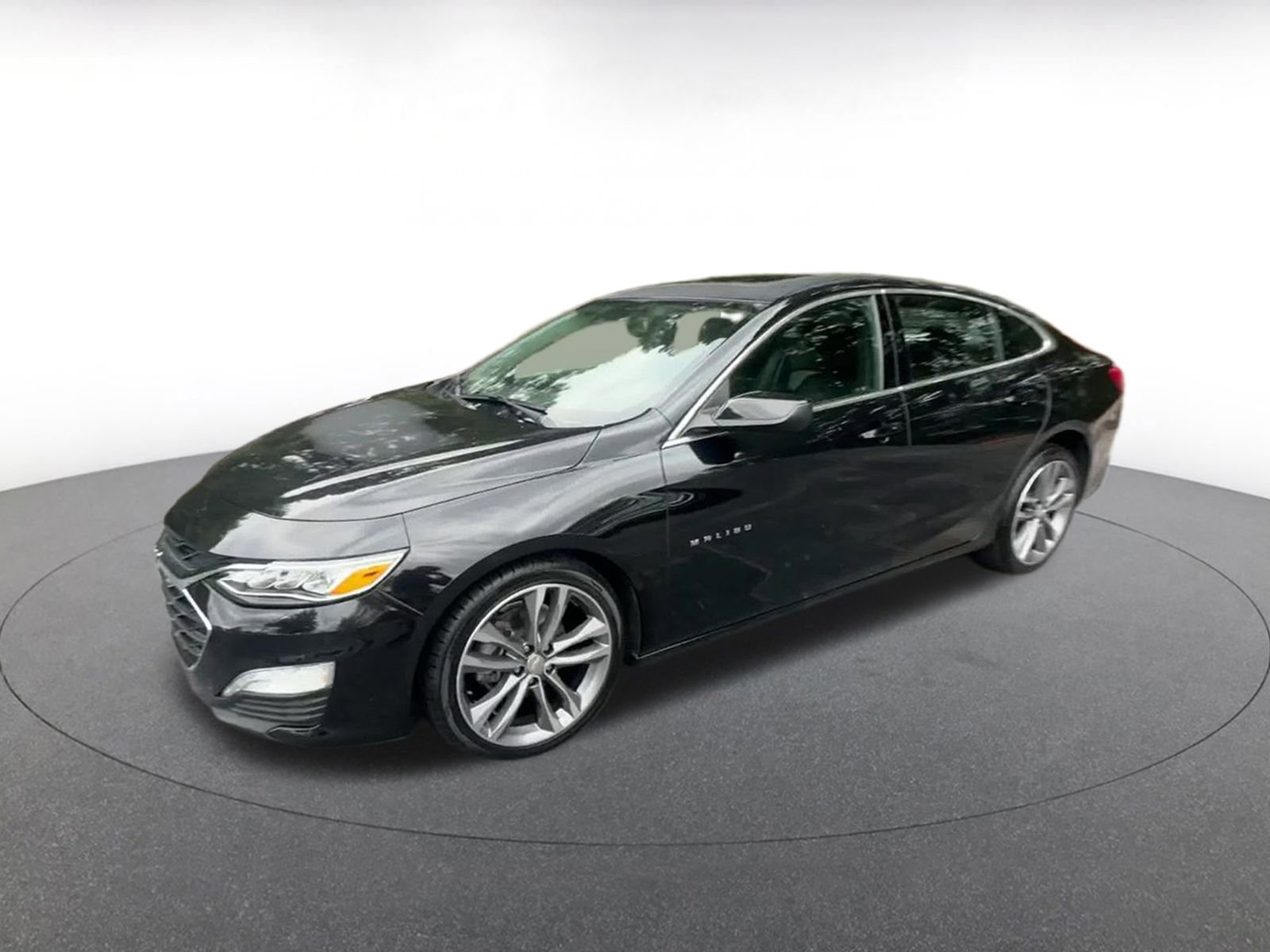 Used 2024 Chevrolet Malibu LT image 8
