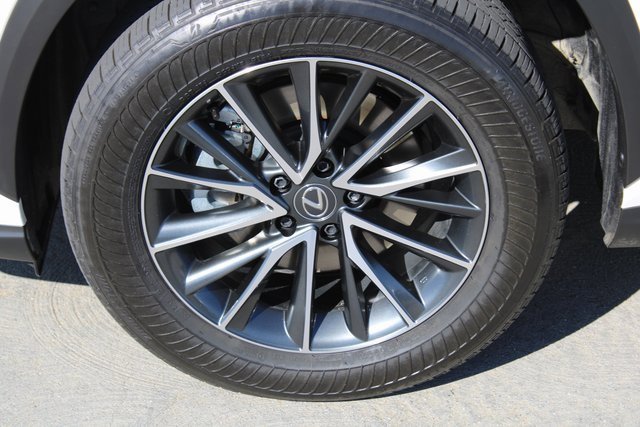 Certified 2025 Lexus NX 350h AWD w/ Premium Package image 4