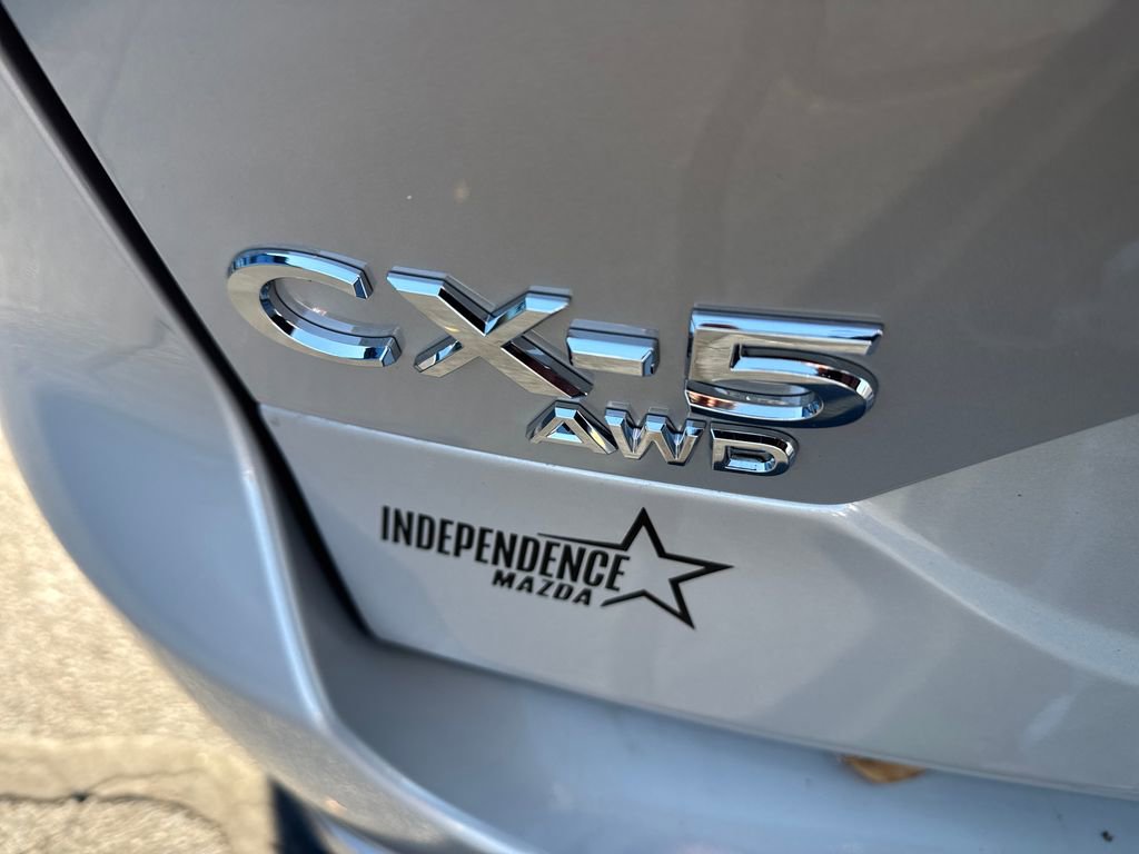 New 2025 MAZDA CX-5 AWD 2.5 S w/ Preferred Package image 31