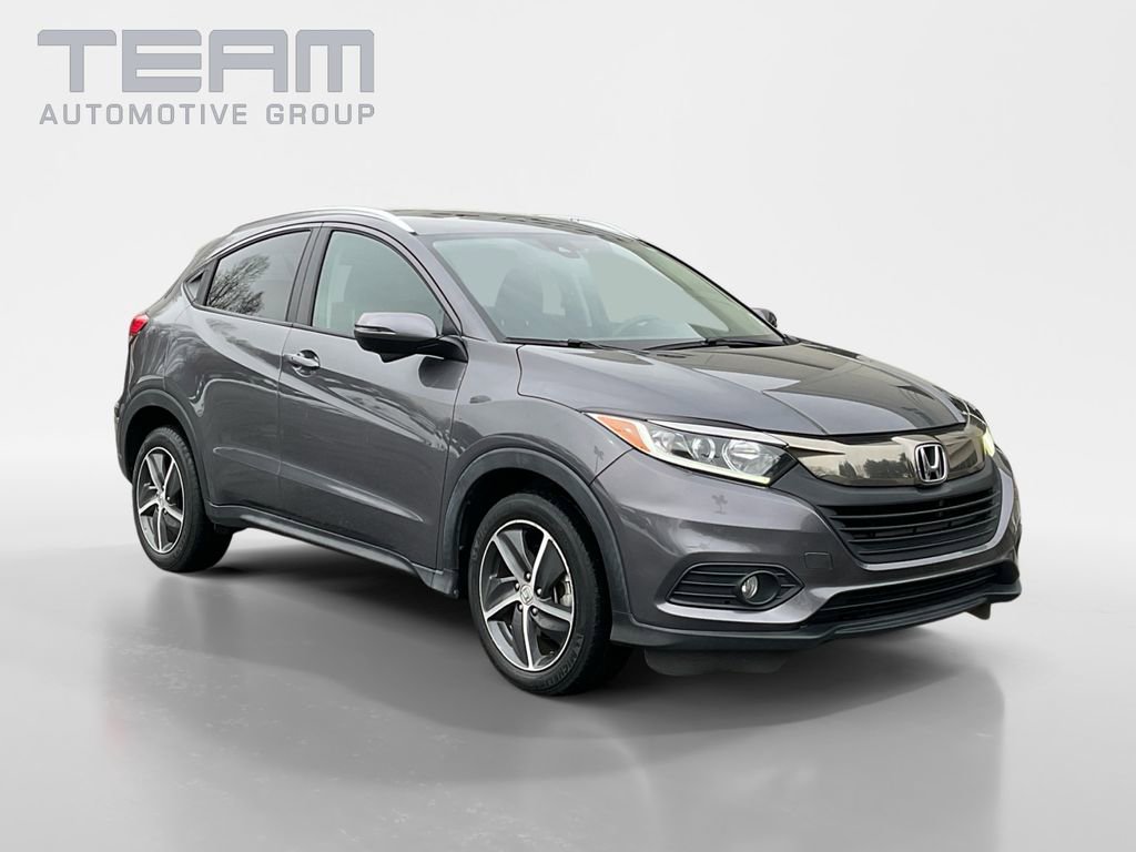 Used 2022 Honda HR-V EX image 1