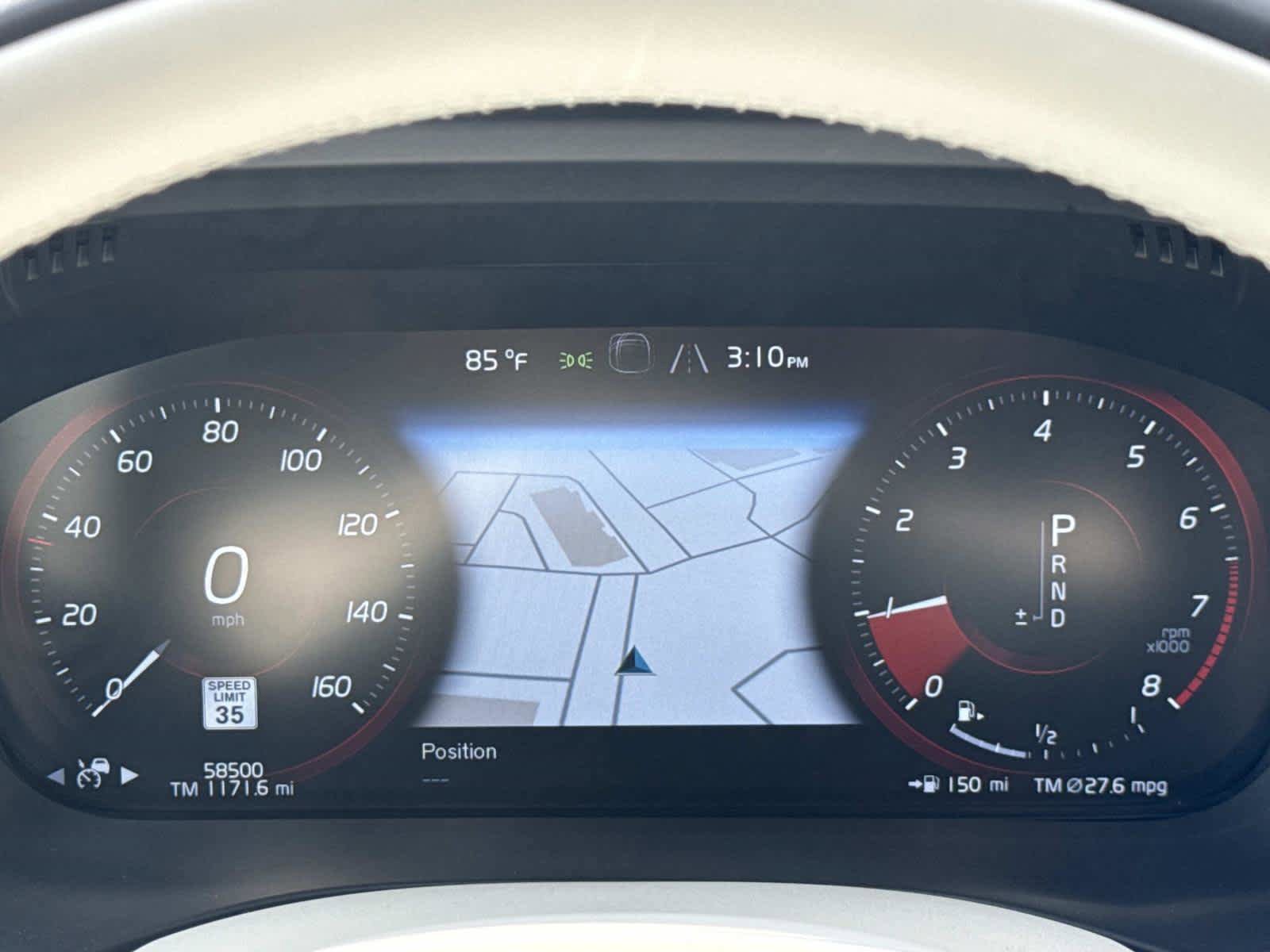Used 2020 Volvo XC60 T5 Inscription image 24