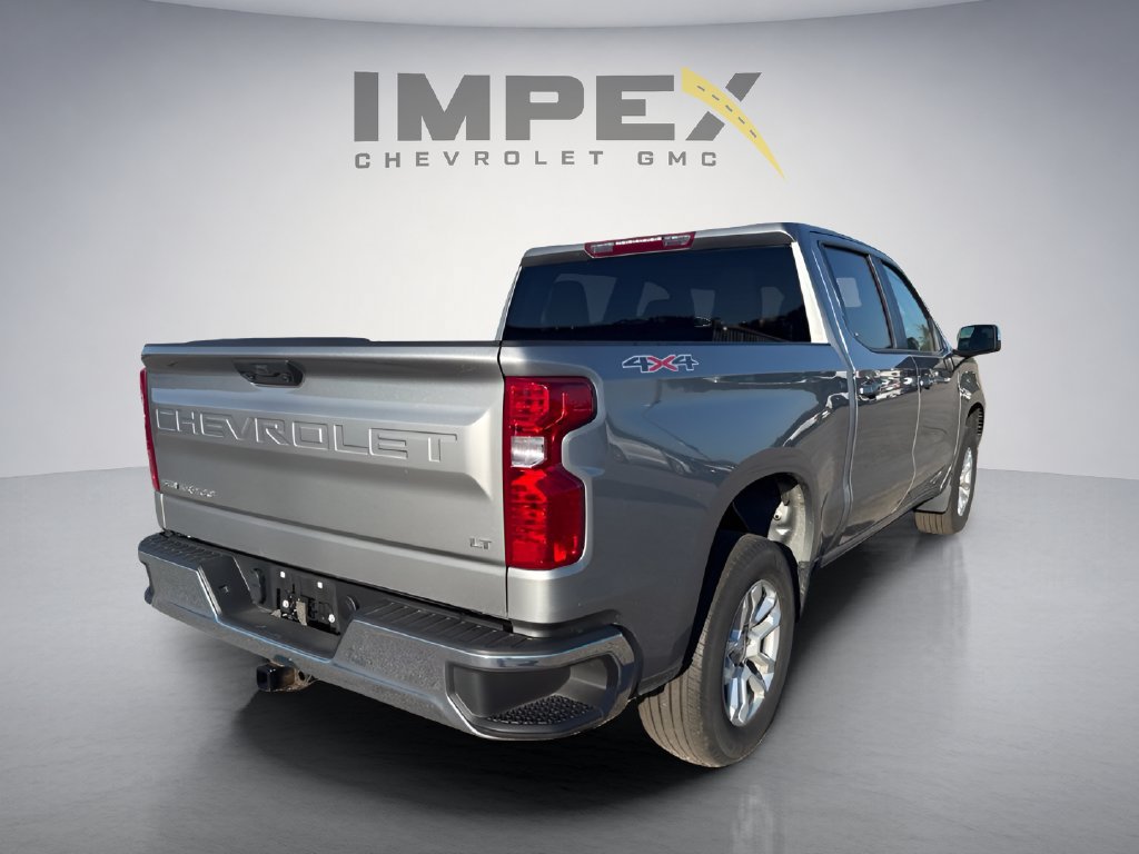 Used 2024 Chevrolet Silverado 1500 LT AWD/4WD image 5