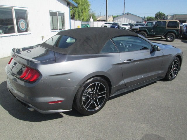 Used 2023 Ford Mustang Premium RWD image 24