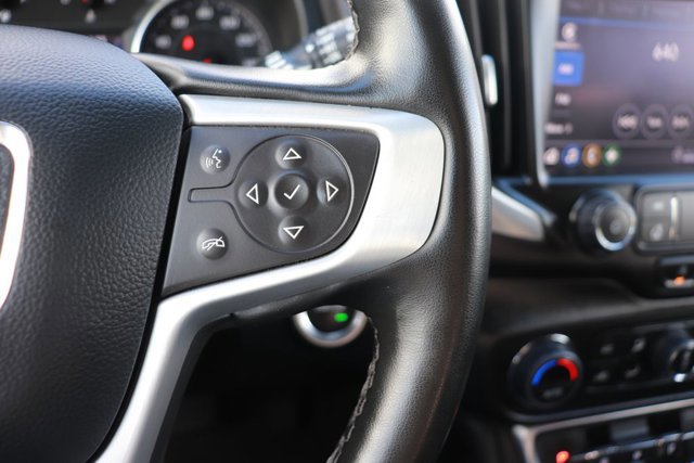 Used 2023 GMC Terrain SLT image 20