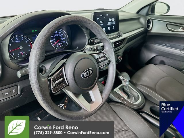 Used 2020 Kia Forte Sedan FWD image 11