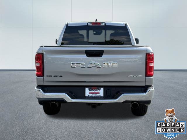 Used 2025 RAM 1500 Big Horn AWD/4WD image 10