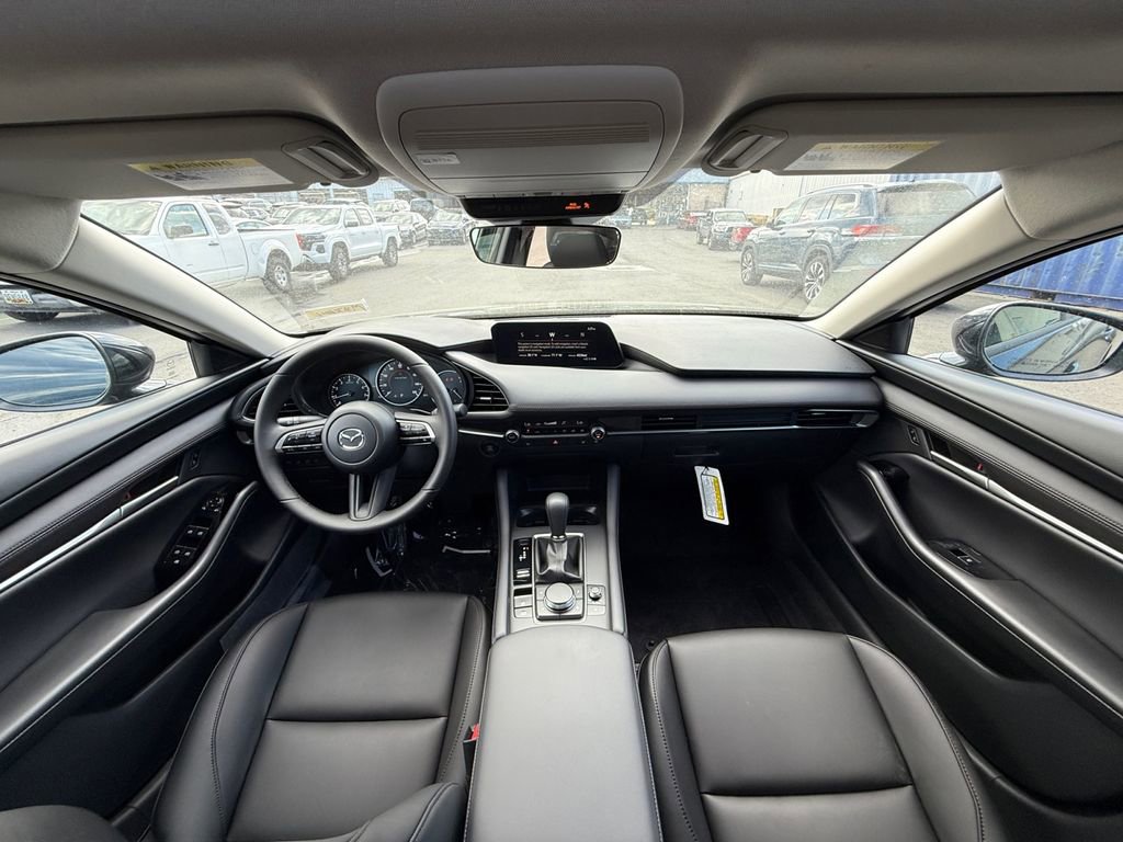 New 2026 MAZDA MAZDA3 2.5 S Sedan w/ Preferred Pkg FWD image 22