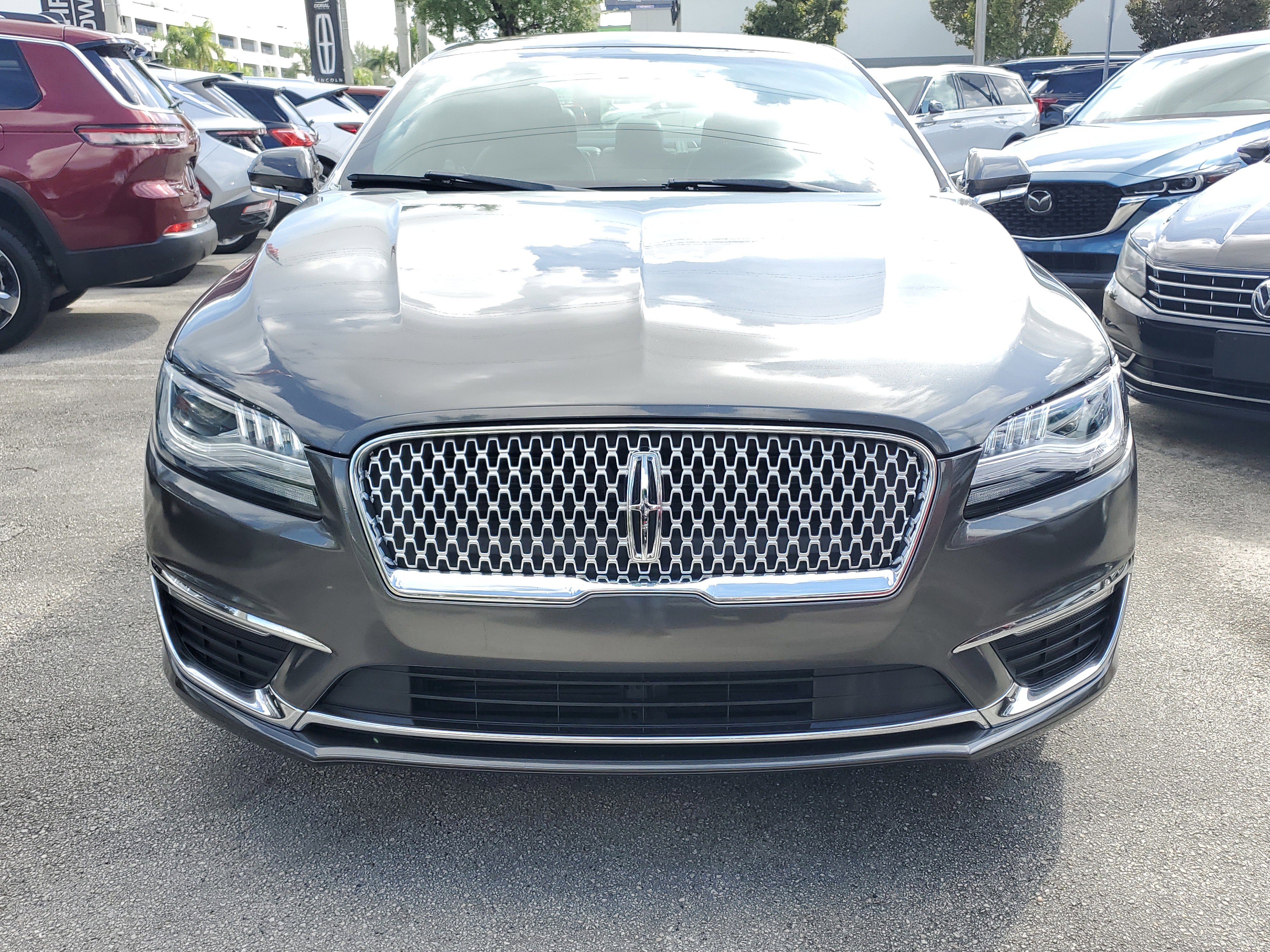 Used 2019 Lincoln MKZ Reserve image 2