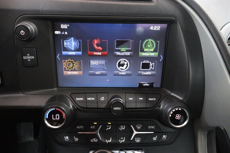 Used 2019 Chevrolet Corvette Grand Sport RWD image 13