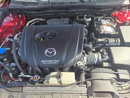 Used 2018 MAZDA MAZDA3 Touring FWD image 8