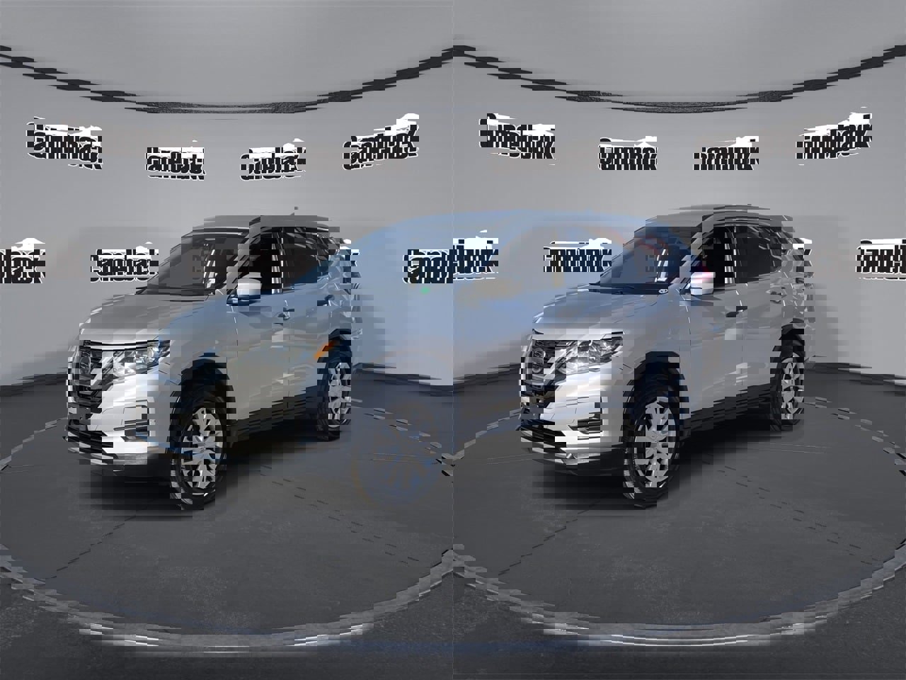 Used 2020 Nissan Rogue S image 3