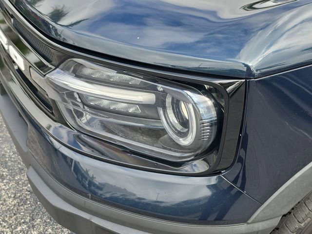 Used 2021 Ford Bronco Sport Outer Banks w/ Outer Banks Package image 8