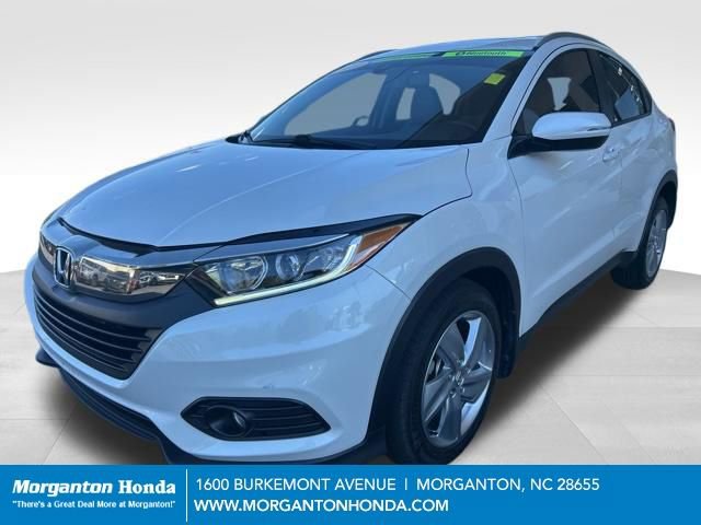 Used 2019 Honda HR-V EX-L image 3