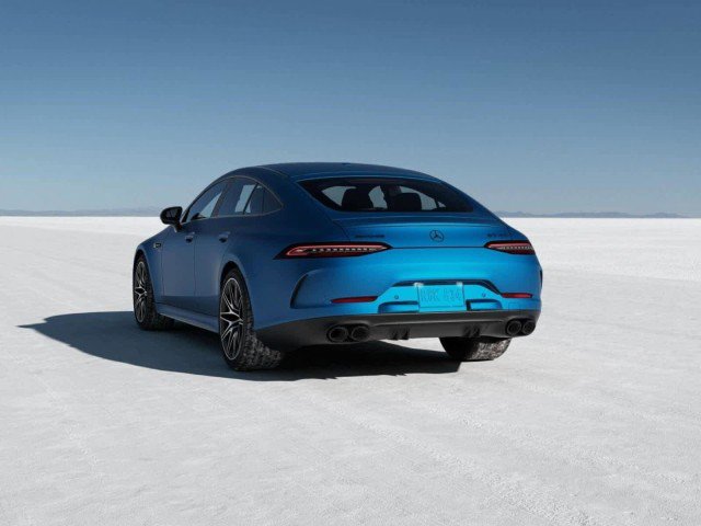 New 2026 Mercedes-Benz AMG GT 43 image 38