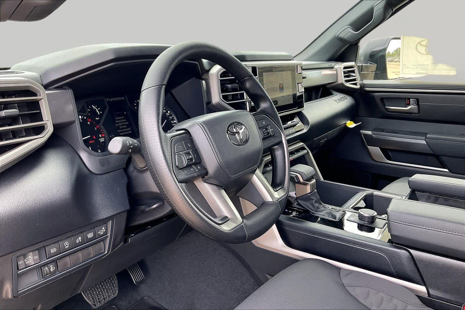 New 2026 Toyota Tundra SR5 w/ SR5 Convenience Package RWD image 8