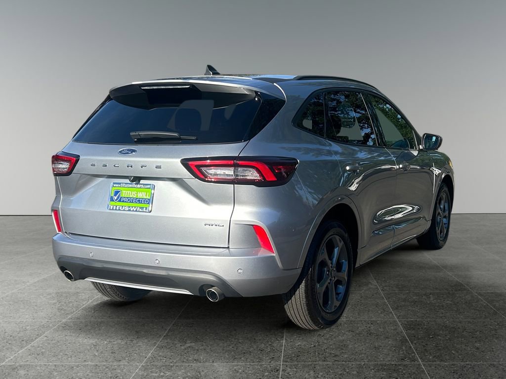 Used 2023 Ford Escape ST-Line w/ Tech Pack #1 image 8